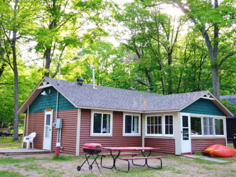 Cottage 2 Bear's Den
